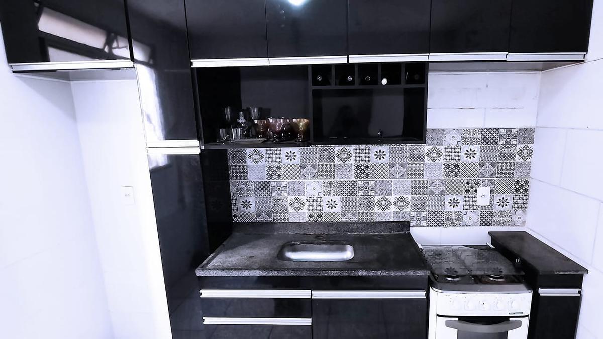 Apartamento, São João Batista (venda Nova), 1 Quarto, 1 Vaga