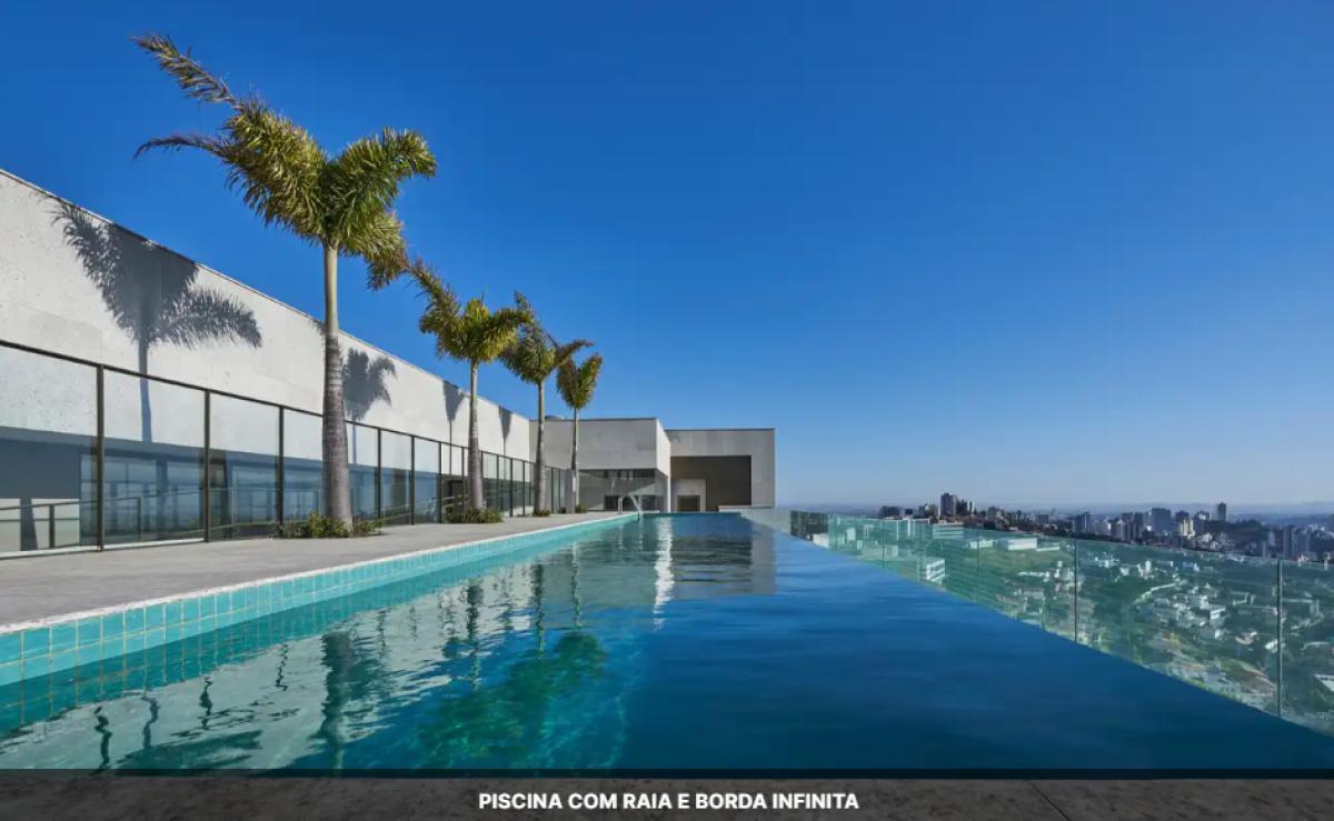 Apartamento, Estoril, 1 Quarto, 0 Vaga, 1 Suíte