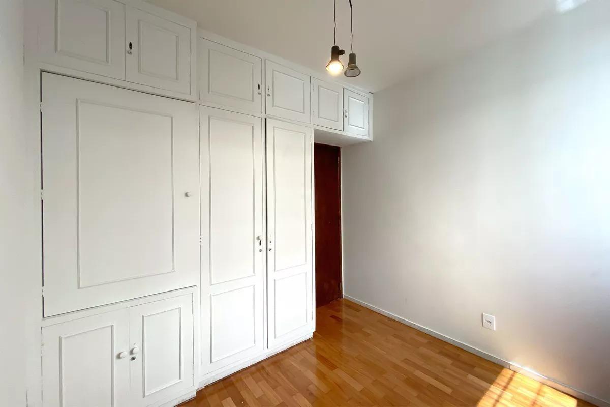 Apartamento, Funcionários, 4 Quartos, 2 Vagas, 1 Suíte