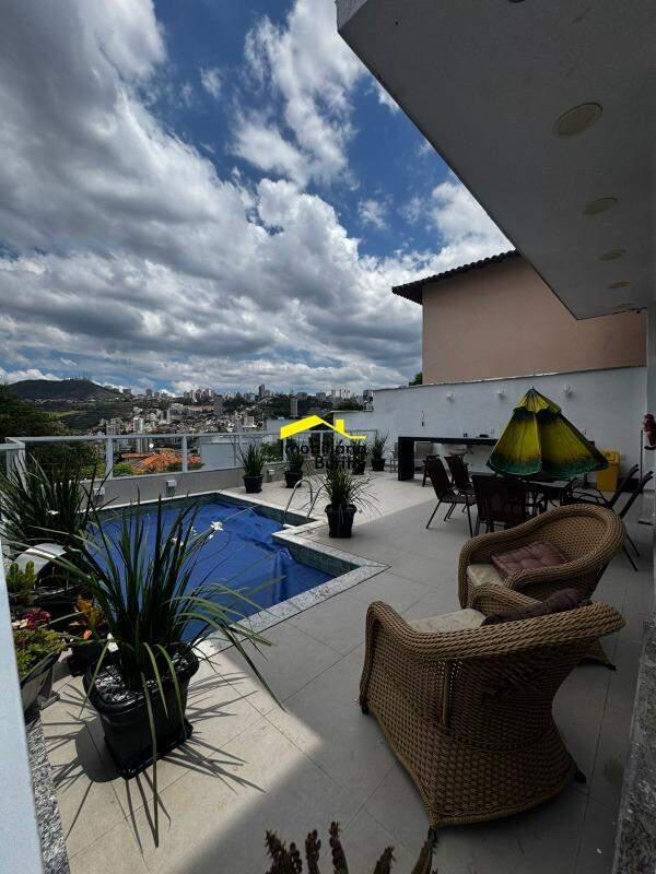 Casa, São Bento, 4 Quartos, 7 Vagas, 4 Suítes