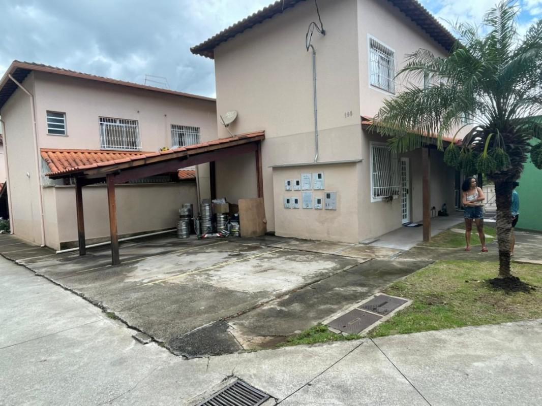 Casa, Dom Silvério, 3 Quartos, 2 Vagas