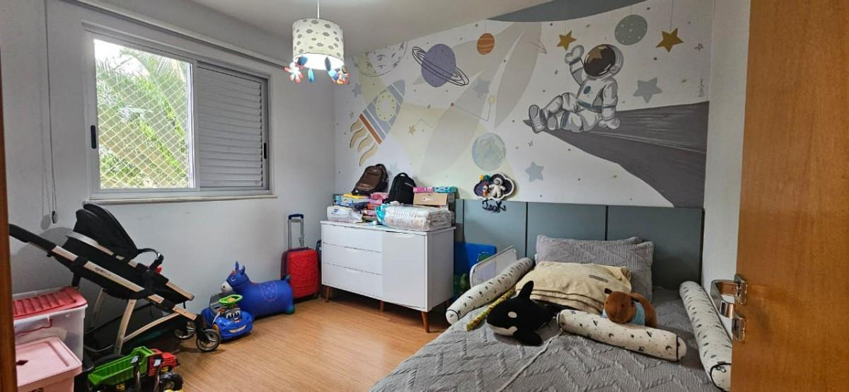 Apartamento, Paquetá, 3 Quartos, 1 Vaga, 1 Suíte