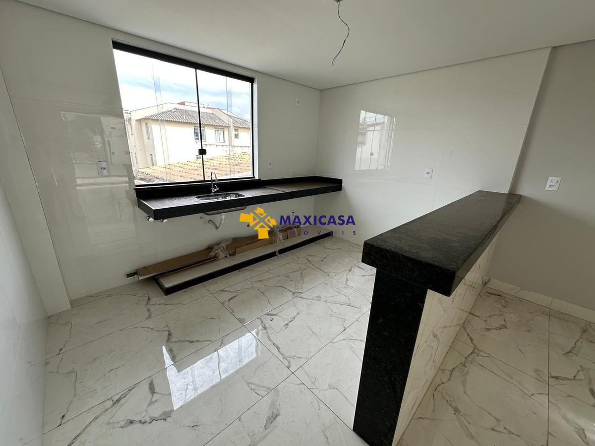 Casa, Santa Amélia, 3 Quartos, 2 Vagas, 1 Suíte