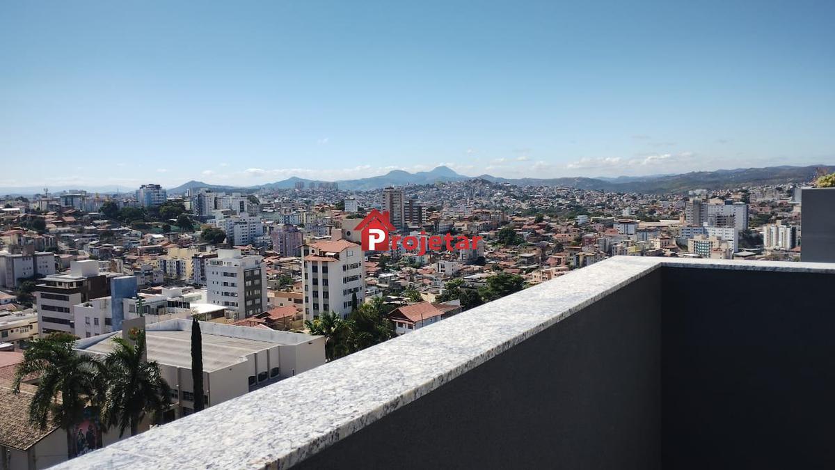 Cobertura, Sagrada Família, 3 Quartos, 2 Vagas, 1 Suíte