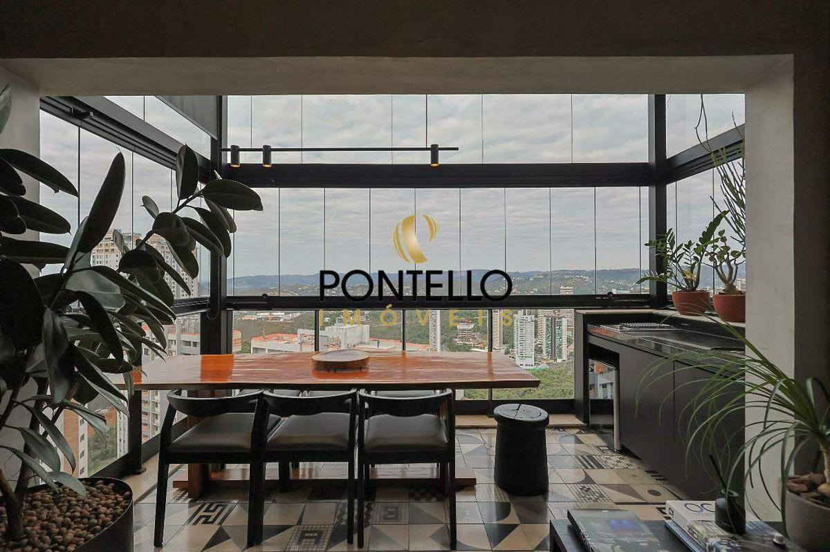 Apartamento, Vila da Serra, 3 Quartos, 2 Vagas, 2 Suítes