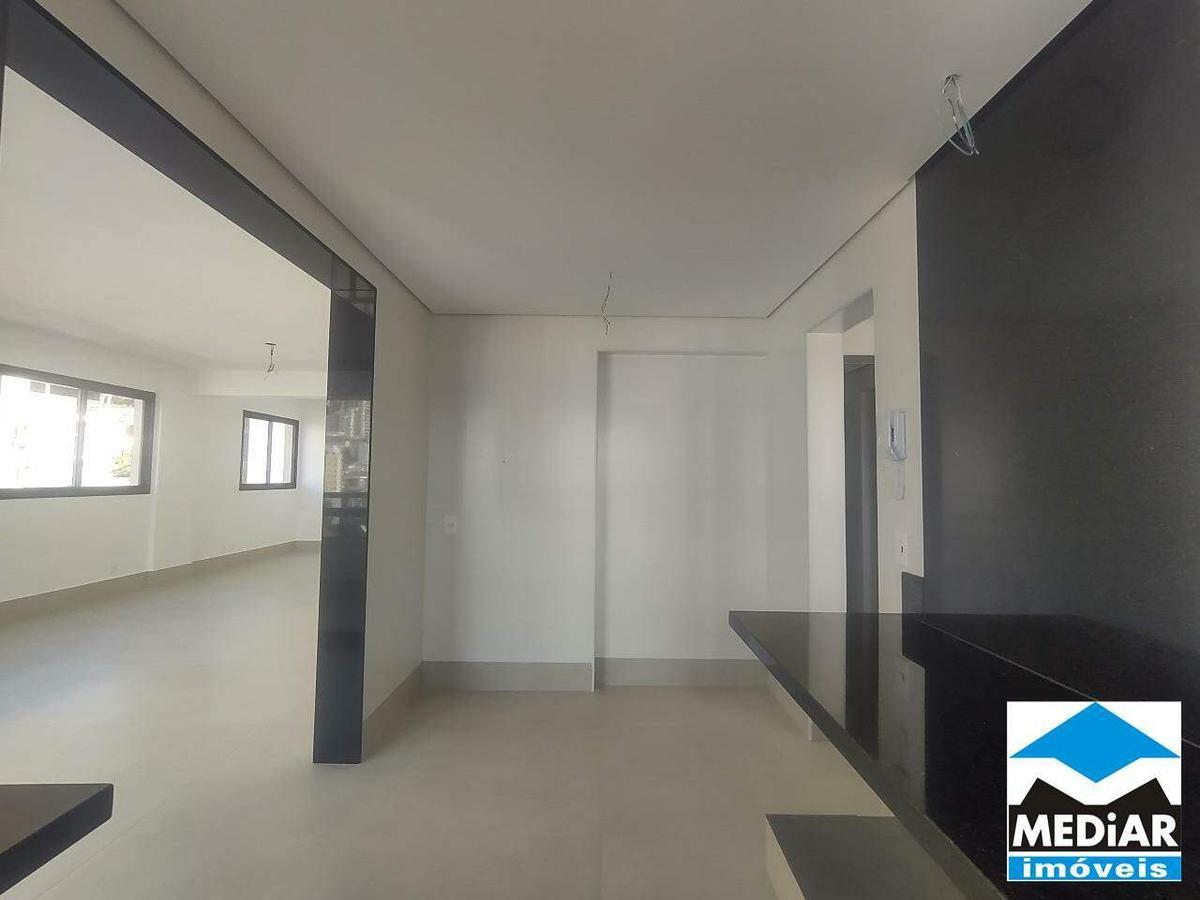 Apartamento, Gutierrez, 4 Quartos, 4 Vagas, 3 Suítes