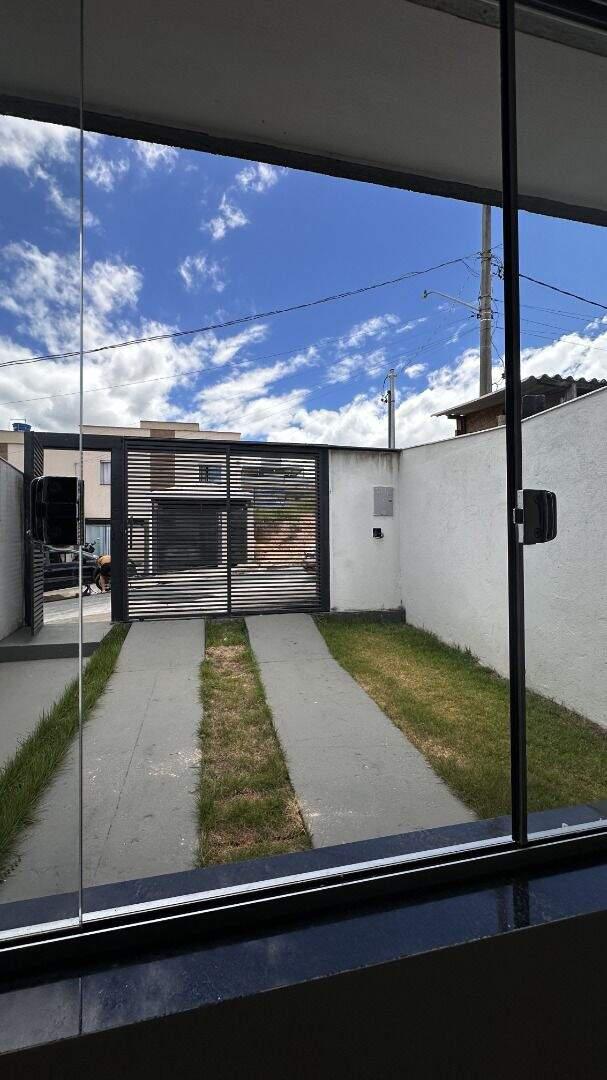 Casa, Novo Centro, 3 Quartos, 2 Vagas, 1 Suíte