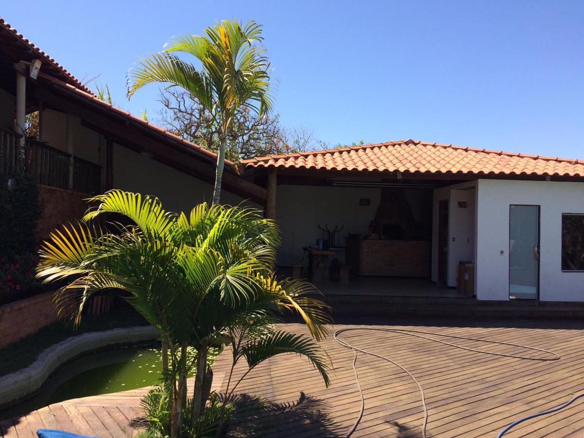Casa em Condomínio, Condomínio Estância da Mata, 3 Quartos, 10 Vagas, 1 Suíte