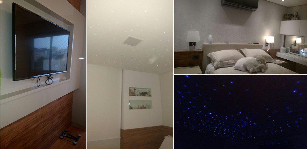 Apartamento, Castelo, 4 Quartos, 2 Vagas, 1 Suíte
