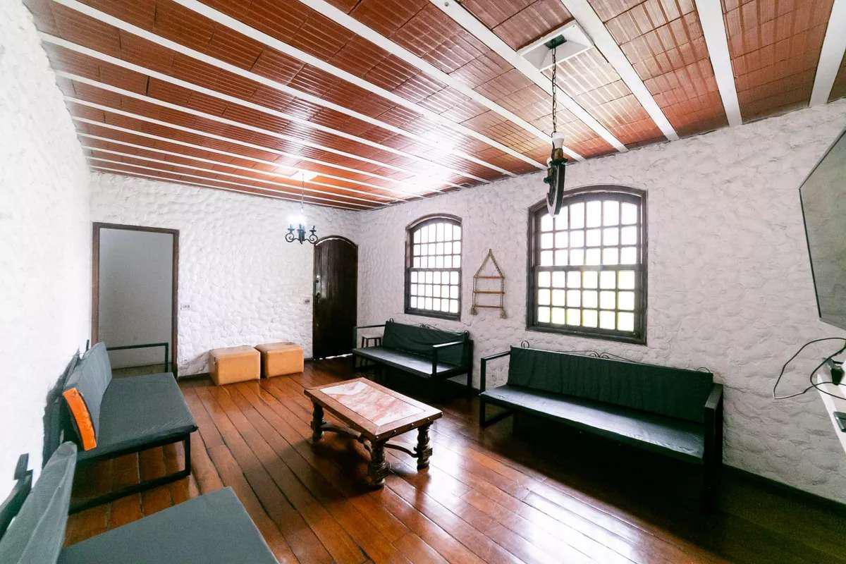 Casa, São Lucas, 5 Quartos, 6 Vagas
