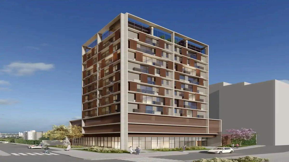 Apartamento, Nova Granada, 1 Quarto, 1 Vaga, 1 Suíte