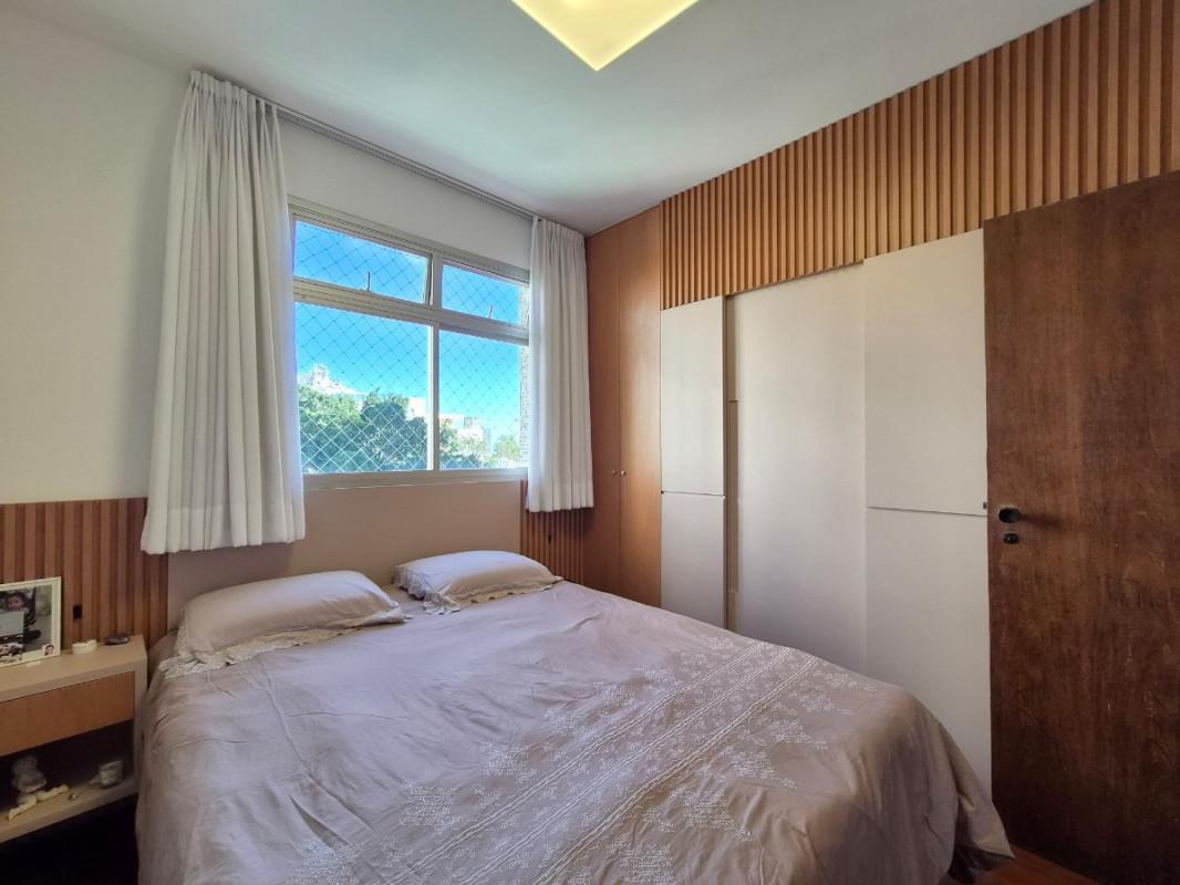 Apartamento, Sion, 3 Quartos, 2 Vagas, 2 Suítes