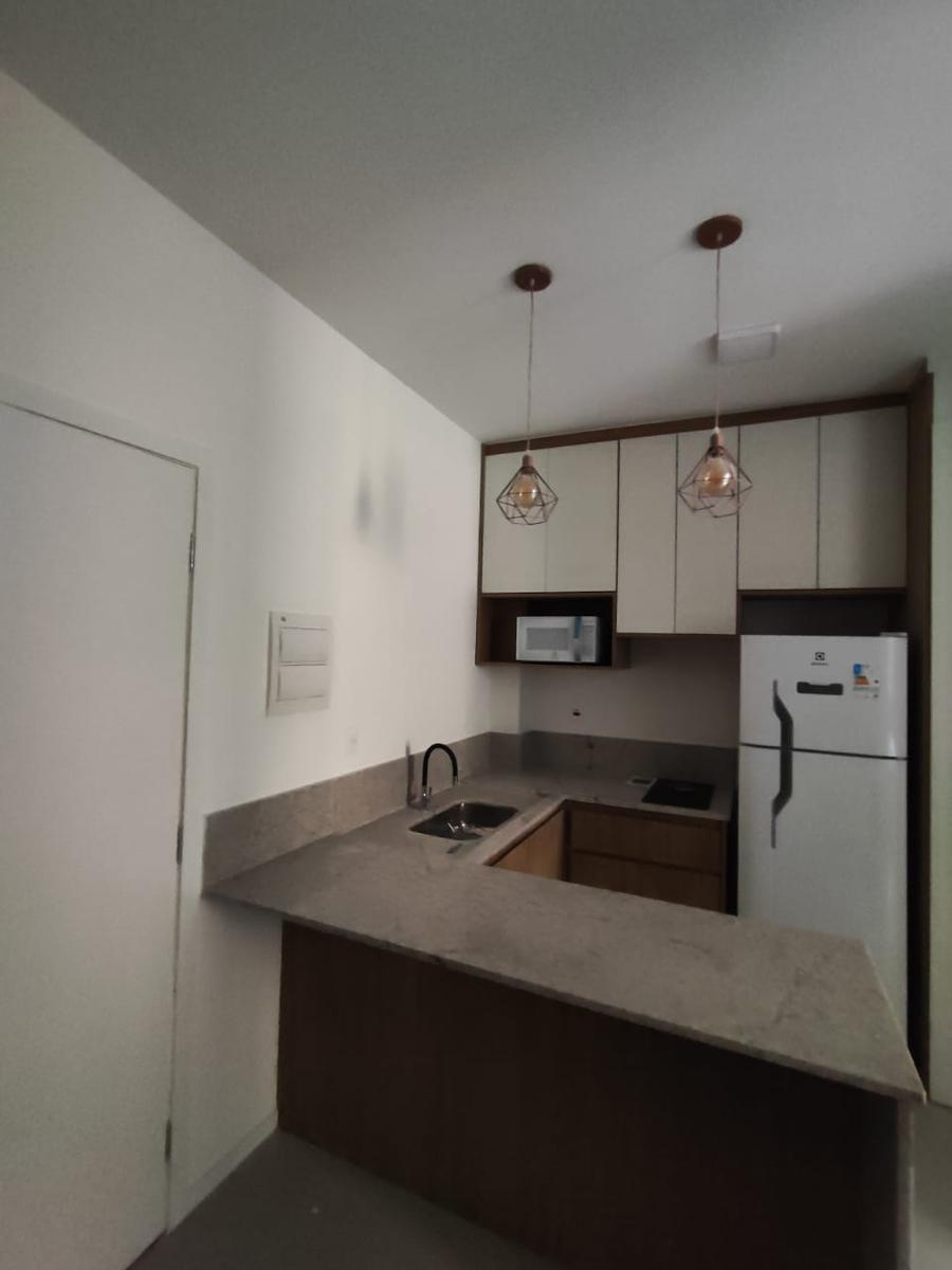 Apartamento, Ouro Preto, 1 Quarto, 1 Vaga