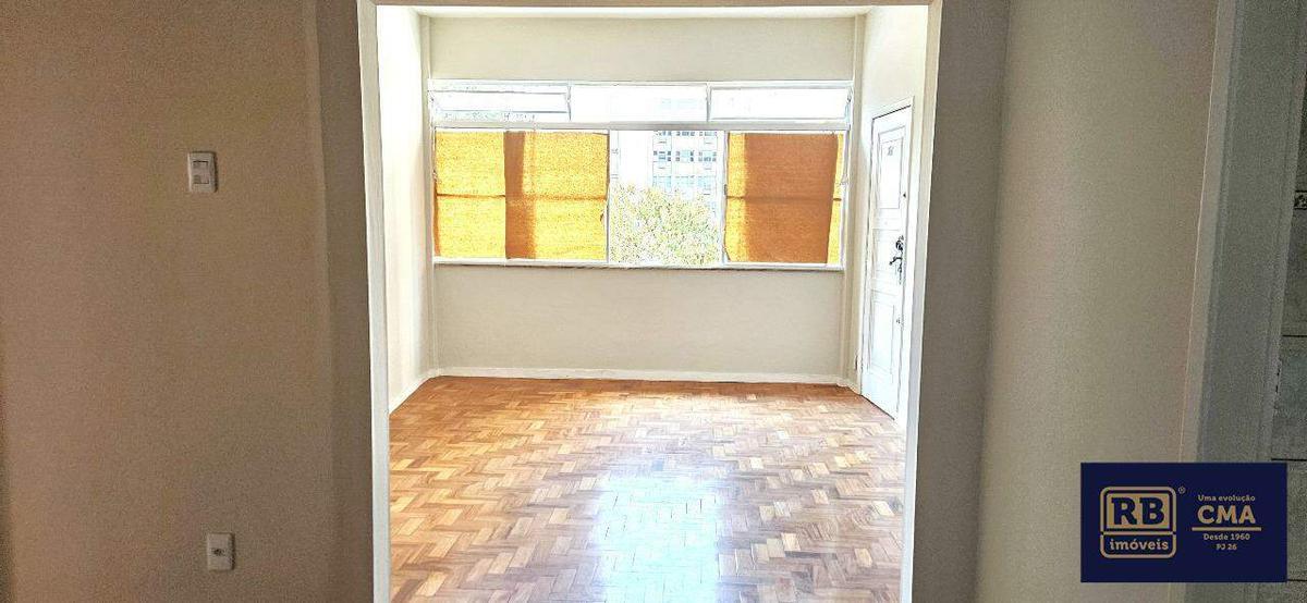 Apartamento, Santo Agostinho, 3 Quartos, 1 Vaga, 1 Suíte