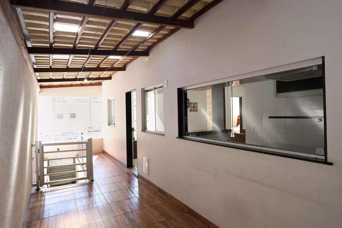Casa, Santa Efigênia, 3 Quartos, 2 Vagas