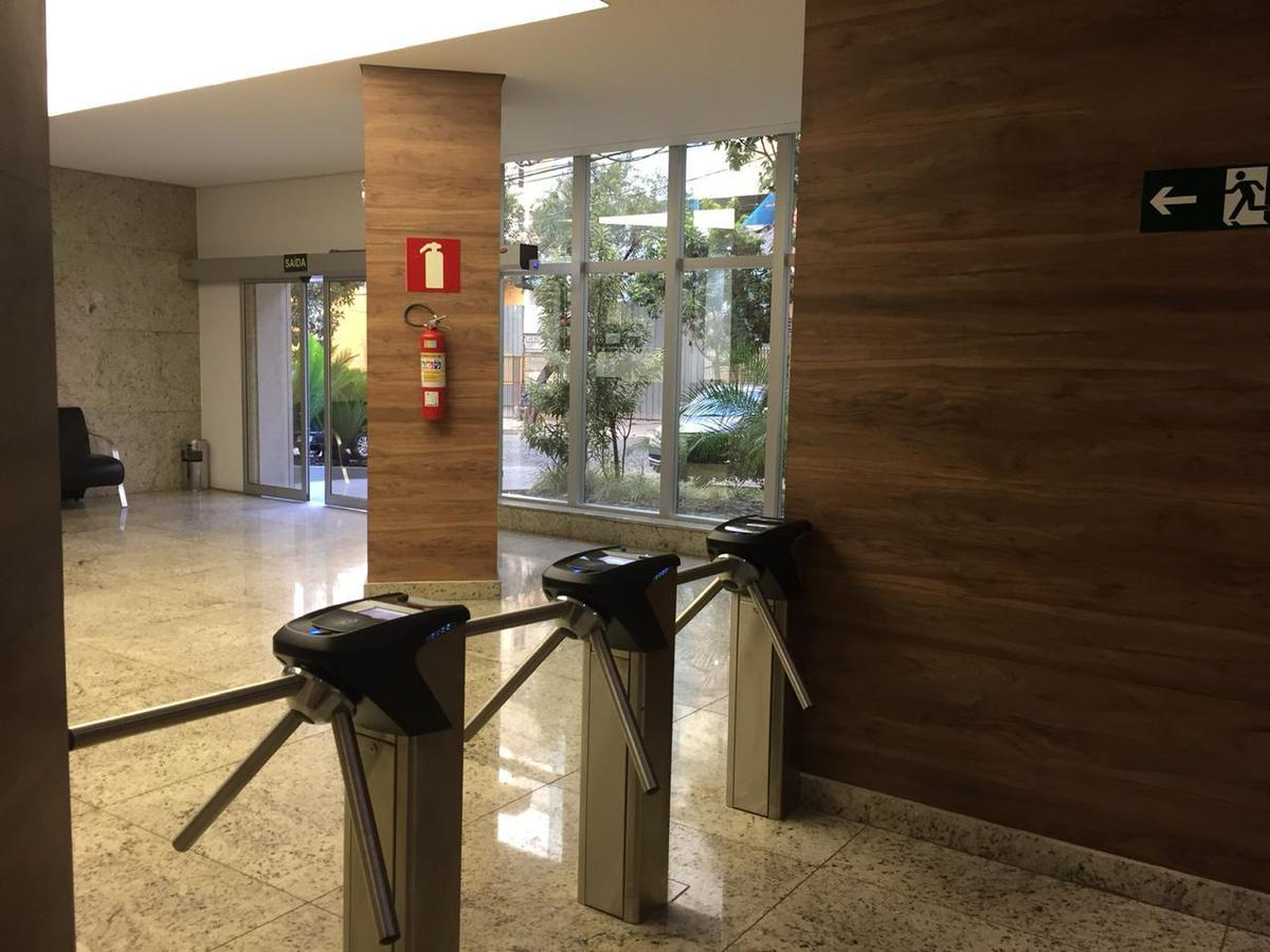 Andar, Santo Agostinho, 0 Quarto, 0 Vaga