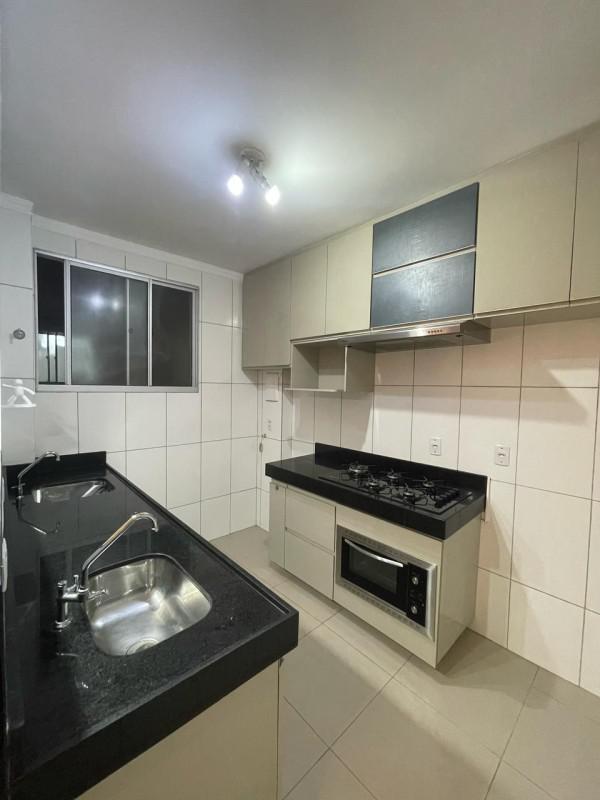 Apartamento, Santa Maria, 2 Quartos, 1 Vaga