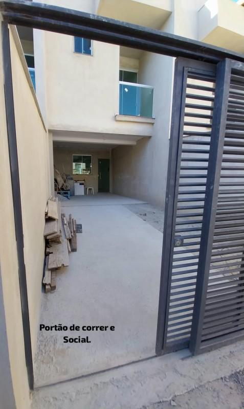 Casa, Duque de Caxias, 3 Quartos, 2 Vagas, 1 Suíte