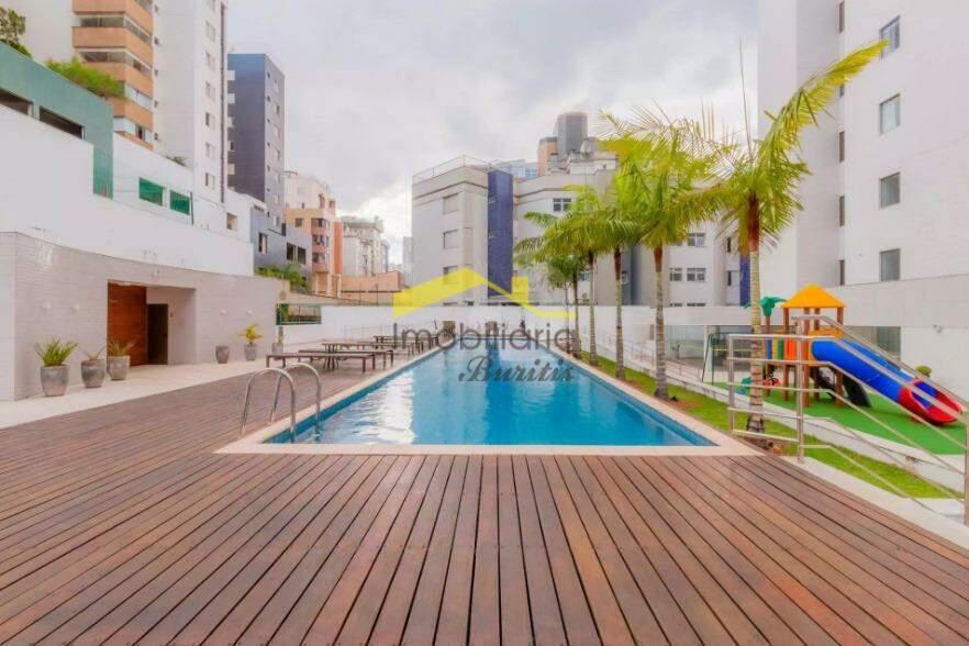 Área Privativa, Buritis, 3 Quartos, 3 Vagas, 1 Suíte