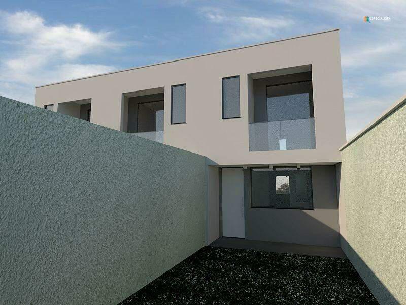 Casa, Novo Centro, 3 Quartos, 2 Vagas, 1 Suíte