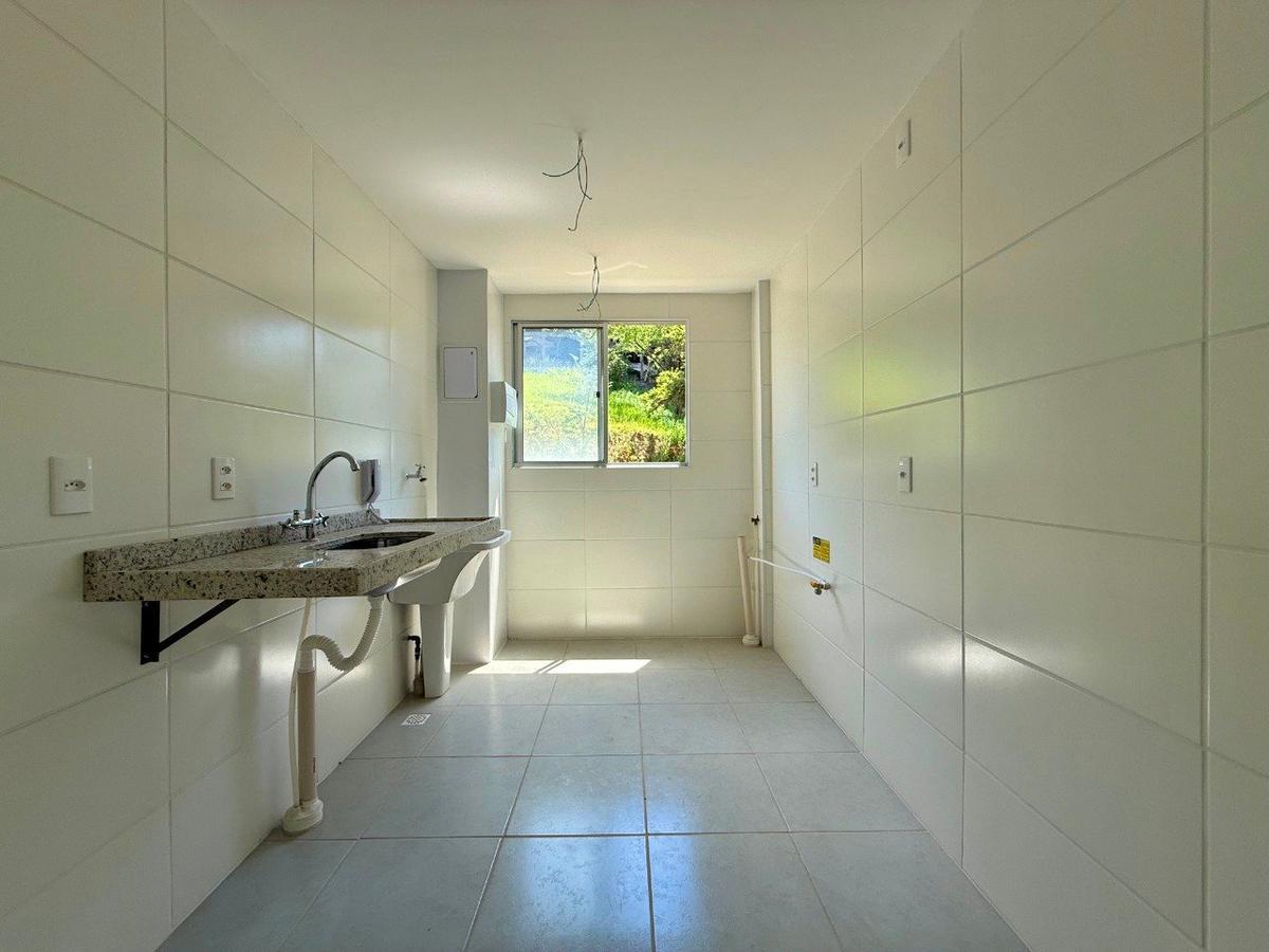 Apartamento, Indaiá, 2 Quartos, 1 Vaga