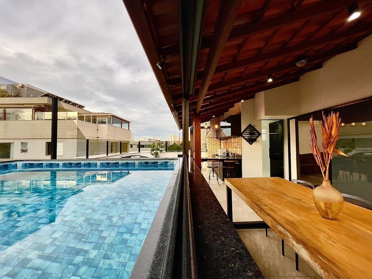 Cobertura, Castelo, 4 Quartos, 2 Vagas, 1 Suíte