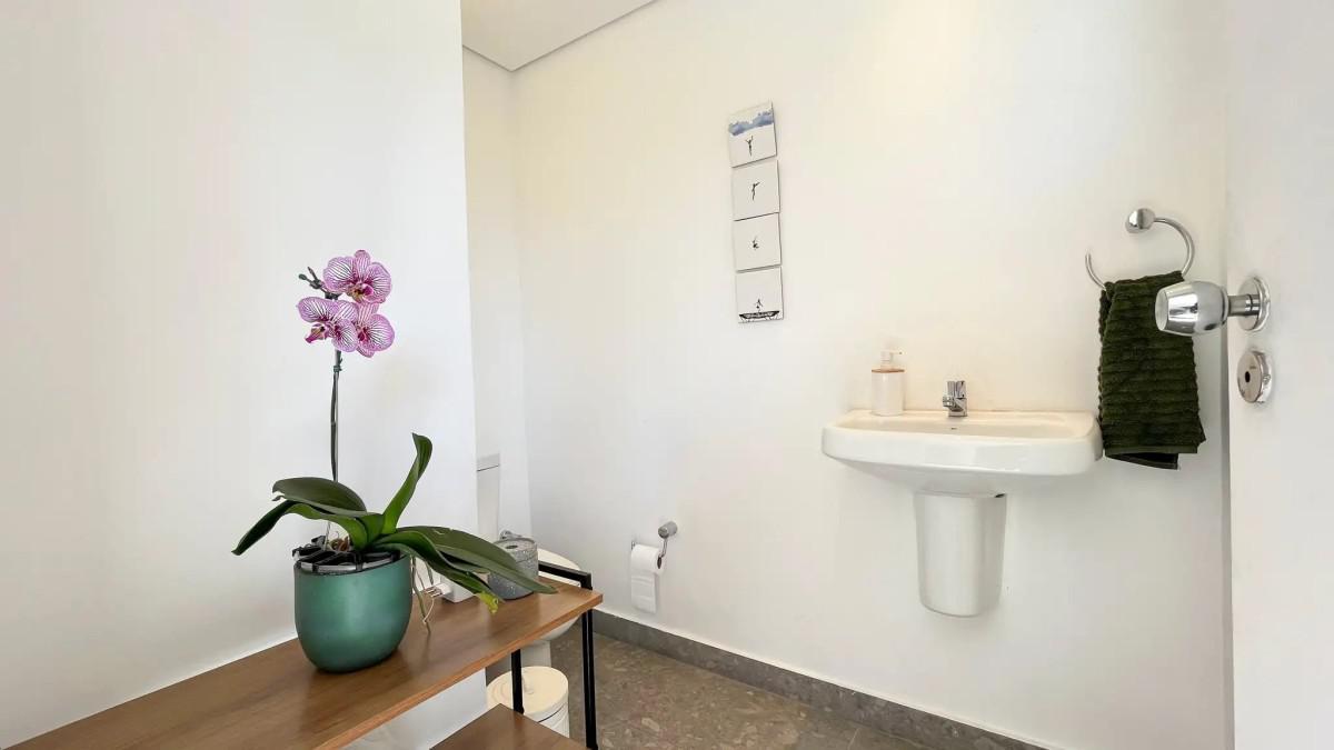 Cobertura, Serra, 2 Quartos, 1 Vaga