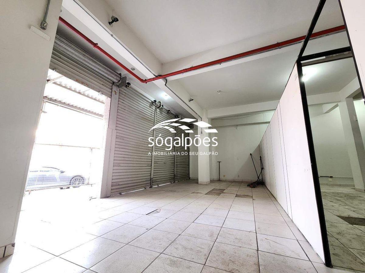 Galpão, Nova Granada, 4 Vagas