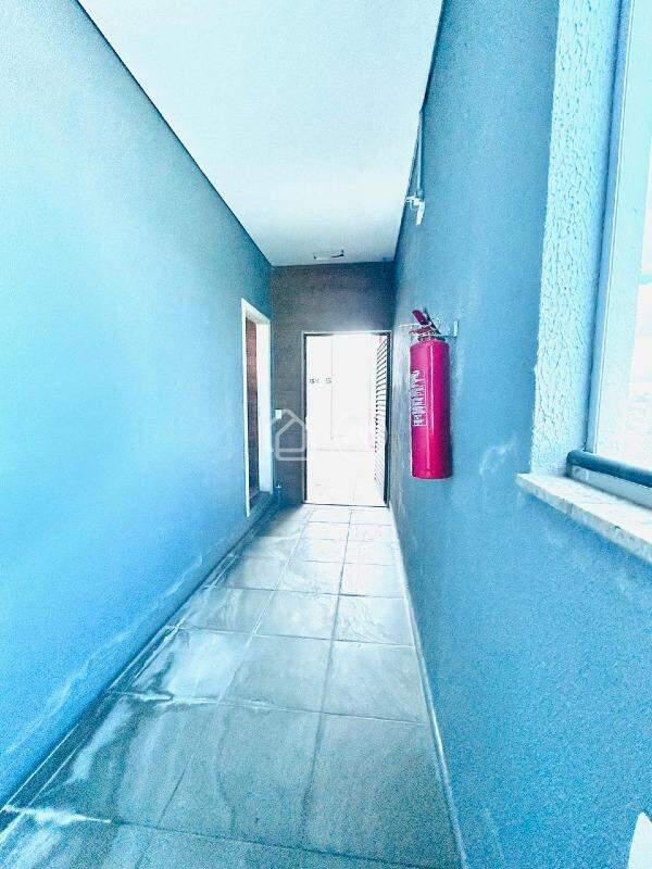Andar, Coração Eucarístico