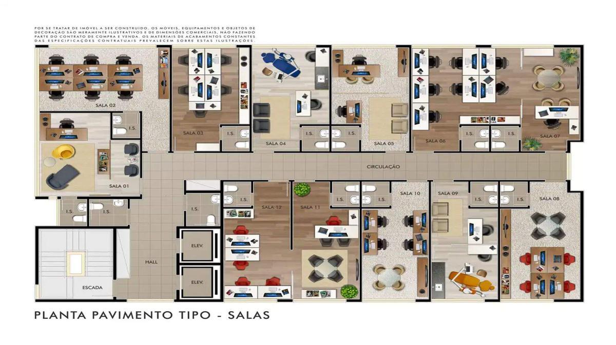 Sala, Tijuca, 0 Quarto, 0 Vaga