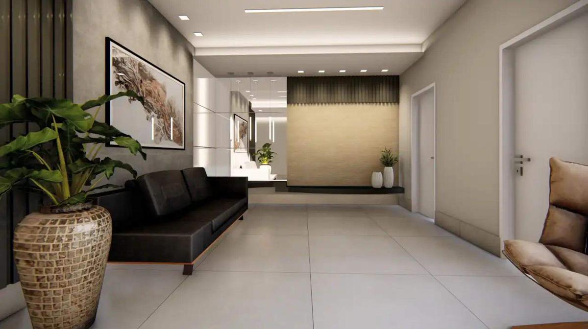 Apartamento, Santa Mônica, 3 Quartos, 2 Vagas, 1 Suíte