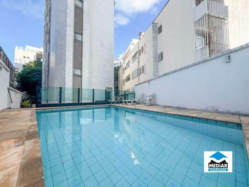 Apartamento, Sion, 4 Quartos, 2 Vagas, 1 Suíte