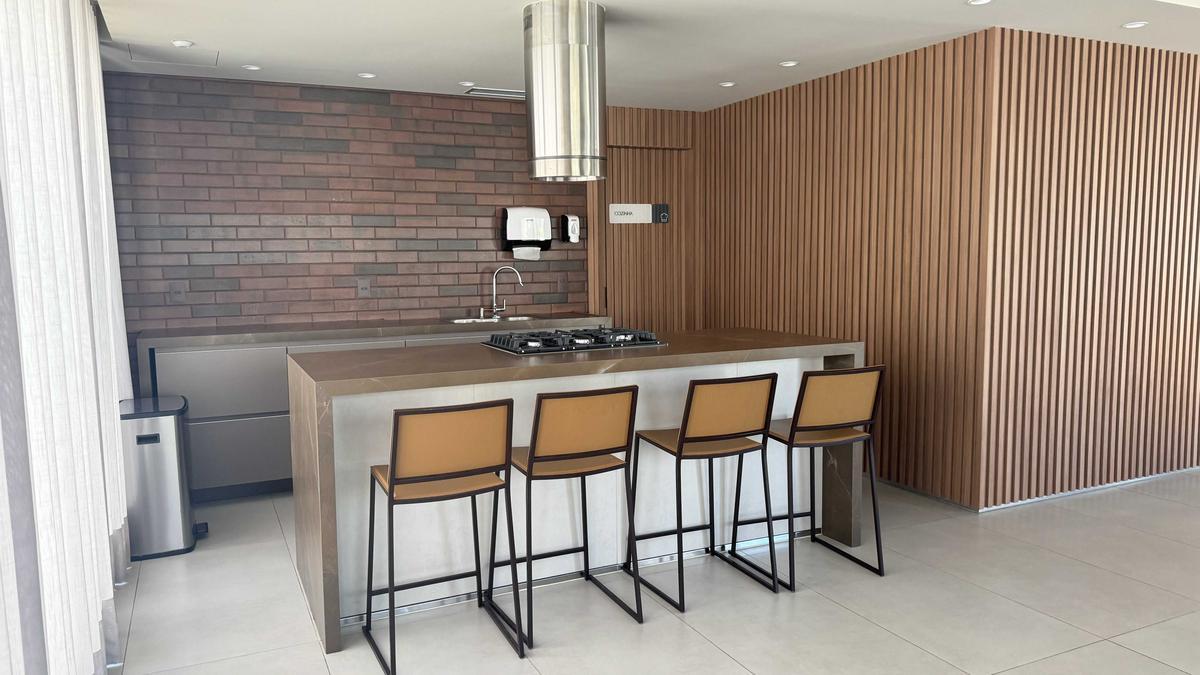 Apartamento, Santo Agostinho, 2 Quartos, 2 Vagas, 1 Suíte