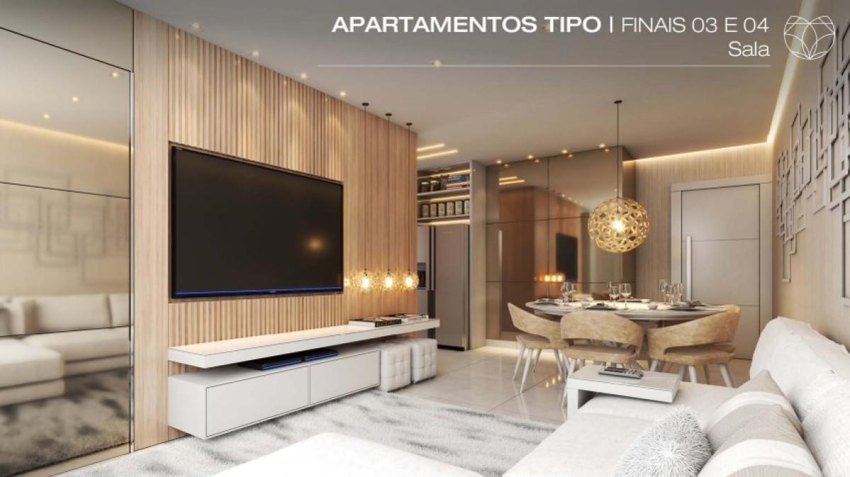 Apartamento, Cidade Nova, 3 Quartos, 2 Vagas, 1 Suíte