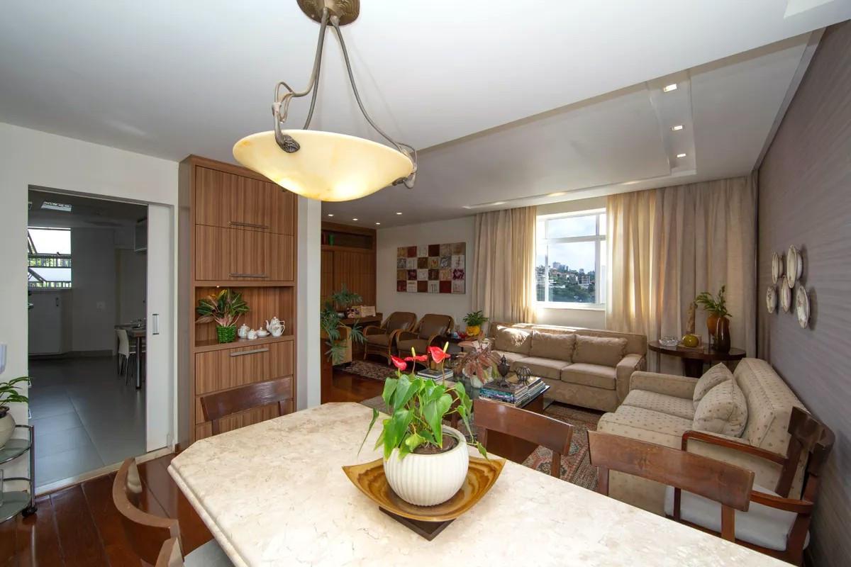 Apartamento, Santa Lúcia, 3 Quartos, 1 Vaga, 1 Suíte
