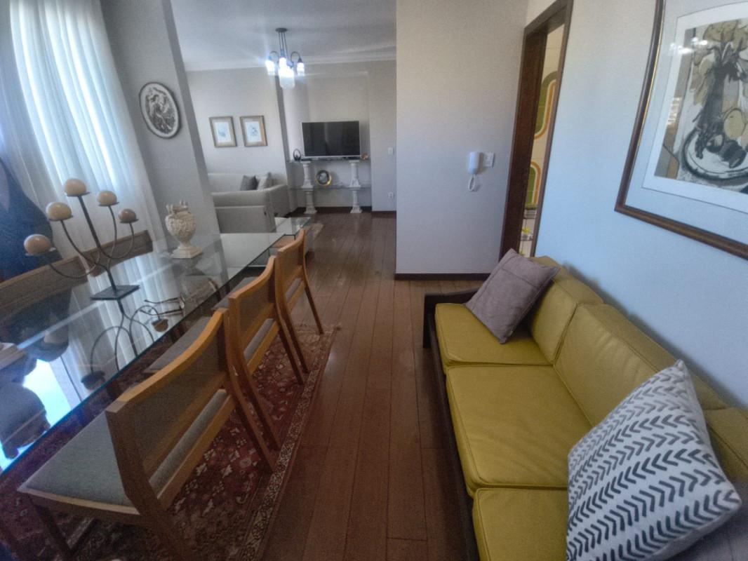 Apartamento, Vila Paris, 3 Quartos, 2 Vagas, 1 Suíte