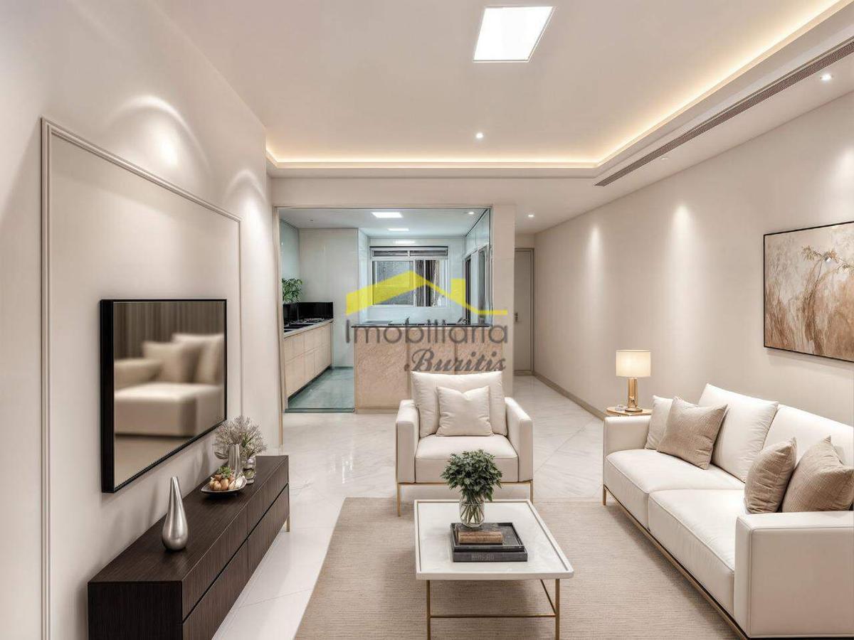 Apartamento, Havaí, 3 Quartos, 1 Vaga, 1 Suíte