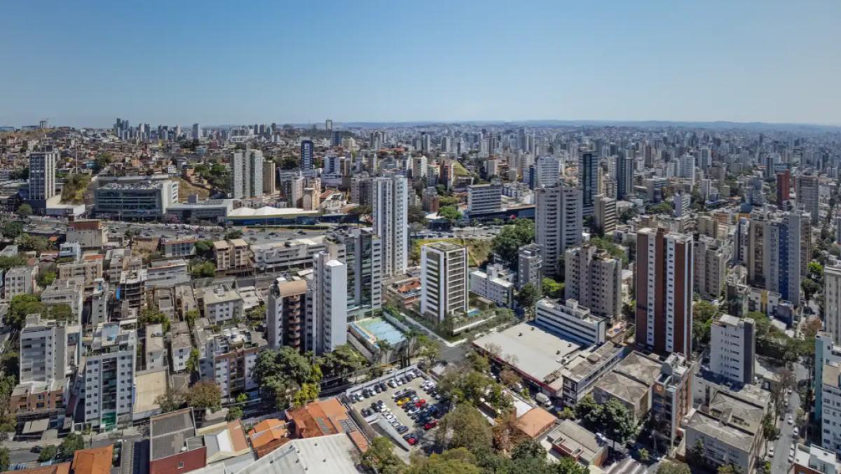 Apartamento, Sion, 2 Quartos, 2 Vagas, 2 Suítes