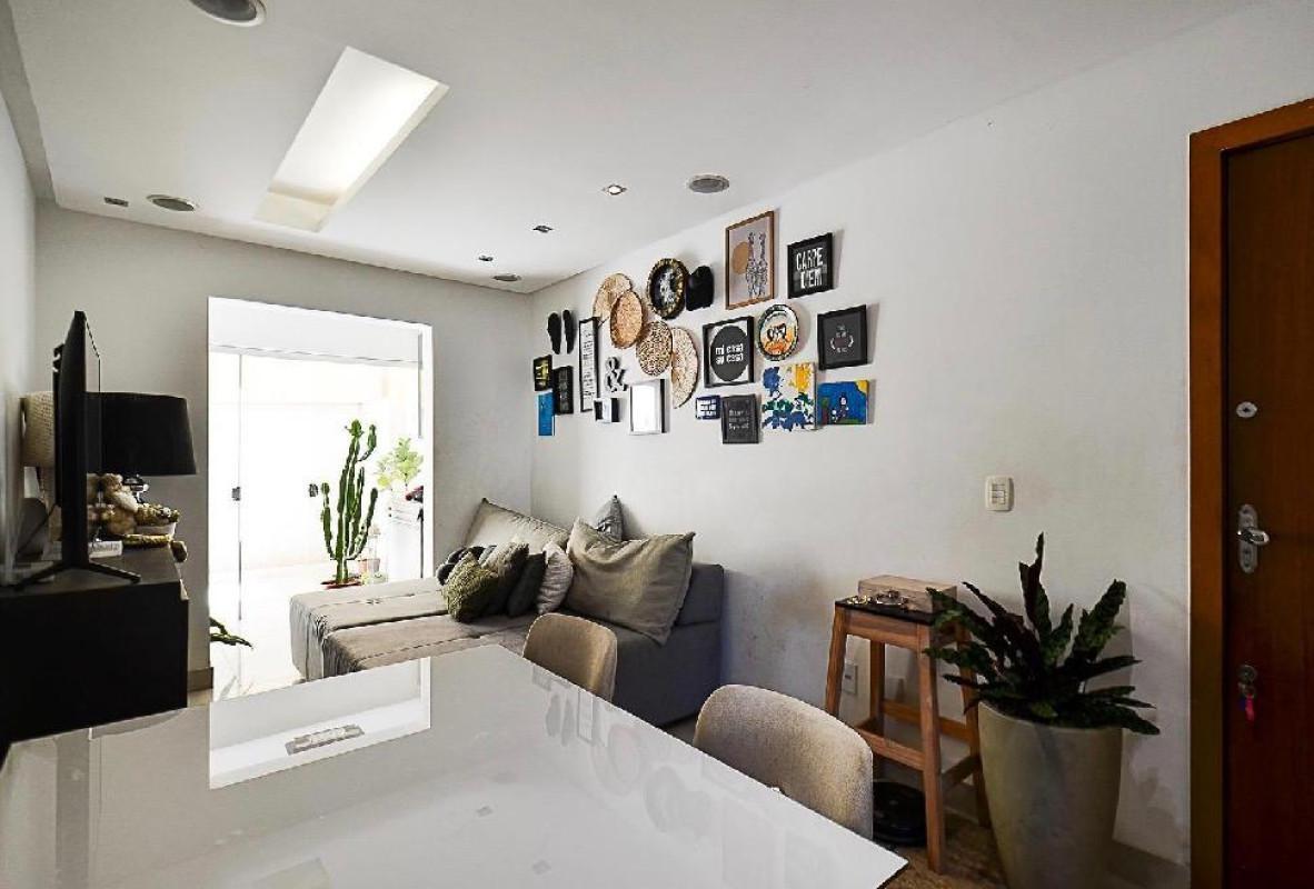 Apartamento, Santa Cruz, 3 Quartos, 2 Vagas, 1 Suíte
