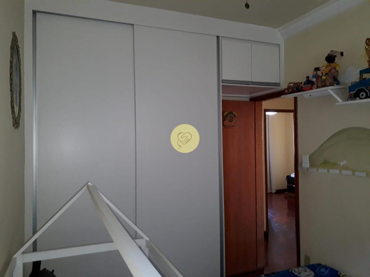 Apartamento, Jardim Riacho das Pedras, 3 Quartos, 1 Vaga