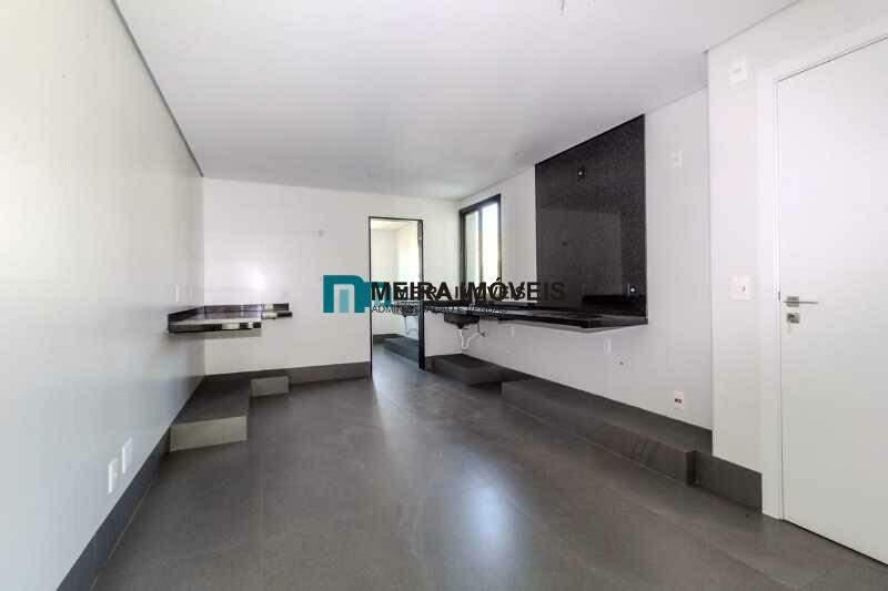 Apartamento, Serra, 4 Quartos, 4 Vagas, 3 Suítes