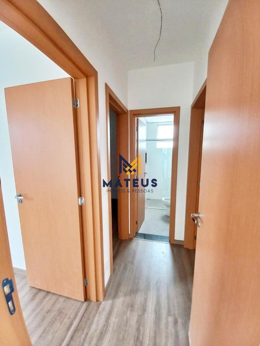 Apartamento, Caiçaras, 3 Quartos, 2 Vagas, 1 Suíte