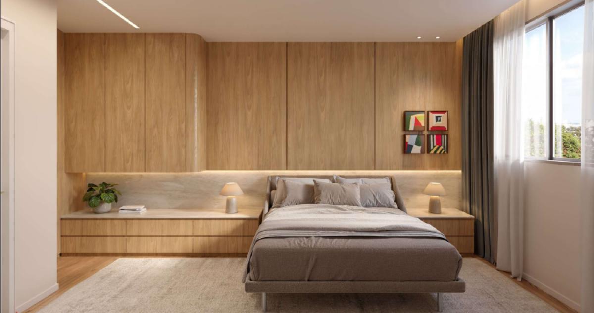 Apartamento, Santa Efigênia, 3 Quartos, 2 Vagas, 2 Suítes