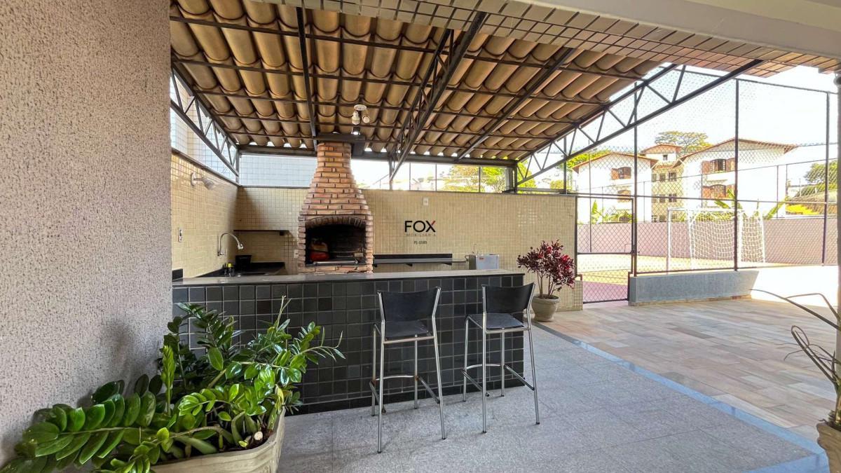 Apartamento, Ouro Preto, 3 Quartos, 2 Vagas, 1 Suíte