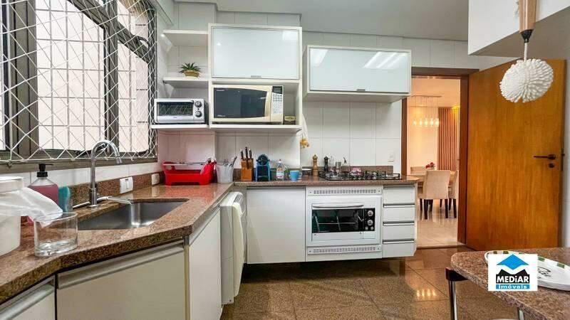 Apartamento, Funcionários, 3 Quartos, 2 Vagas, 1 Suíte