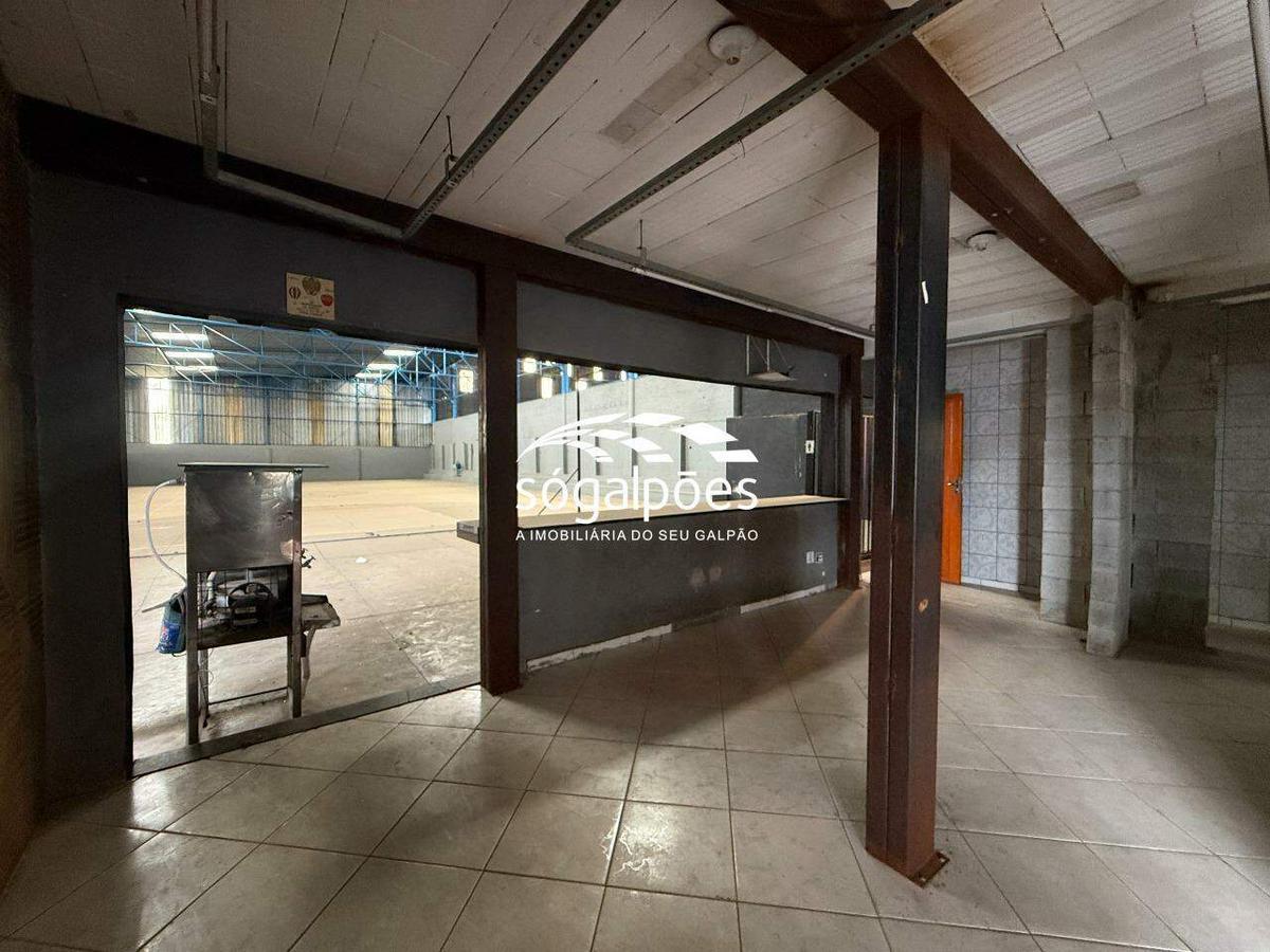 Galpão, Distrito Industrial Jardim Piemont Norte