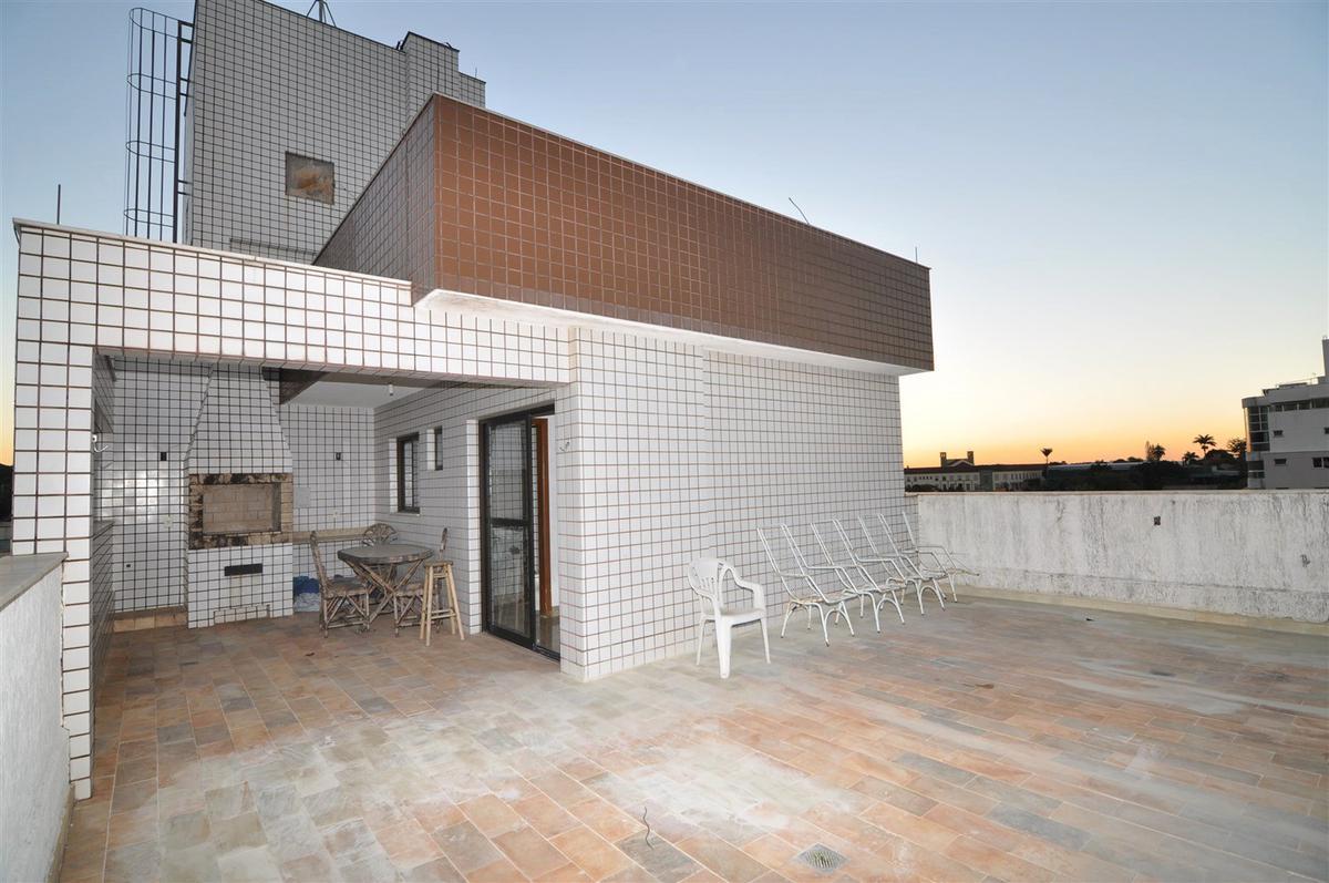 Cobertura, São José, 4 Quartos, 4 Vagas, 1 Suíte