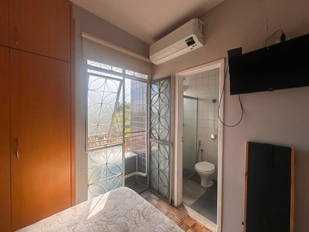 Apartamento, Alípio de Melo, 3 Quartos, 2 Vagas, 1 Suíte