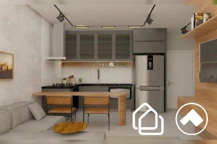 Apartamento, Buritis, 2 Quartos, 2 Vagas, 1 Suíte