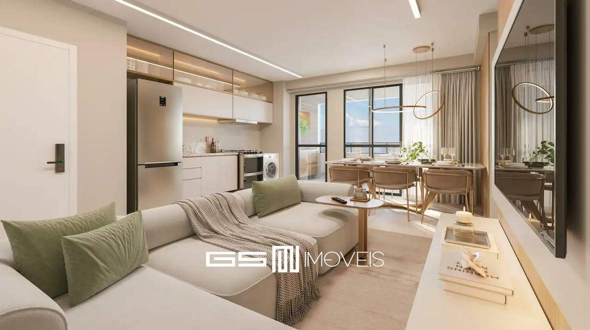 Apartamento, Dom Cabral, 2 Quartos, 1 Vaga, 1 Suíte
